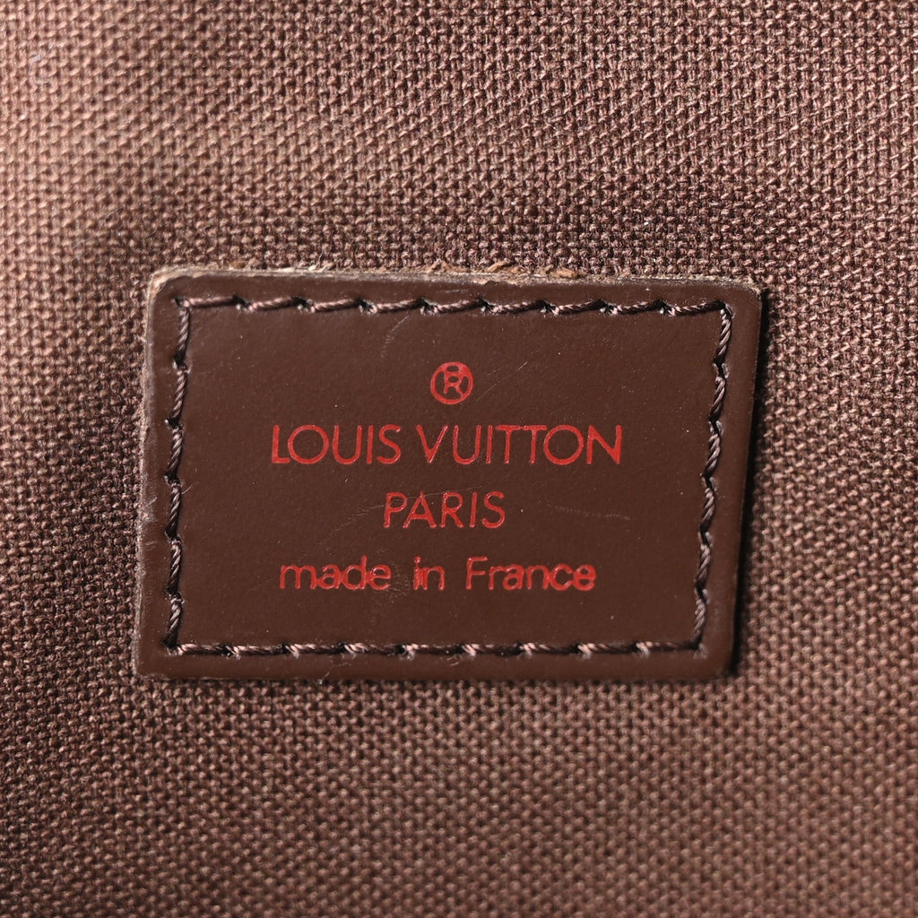 Damier Ebene Melville Bum Bag