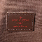 Damier Ebene Melville Bum Bag
