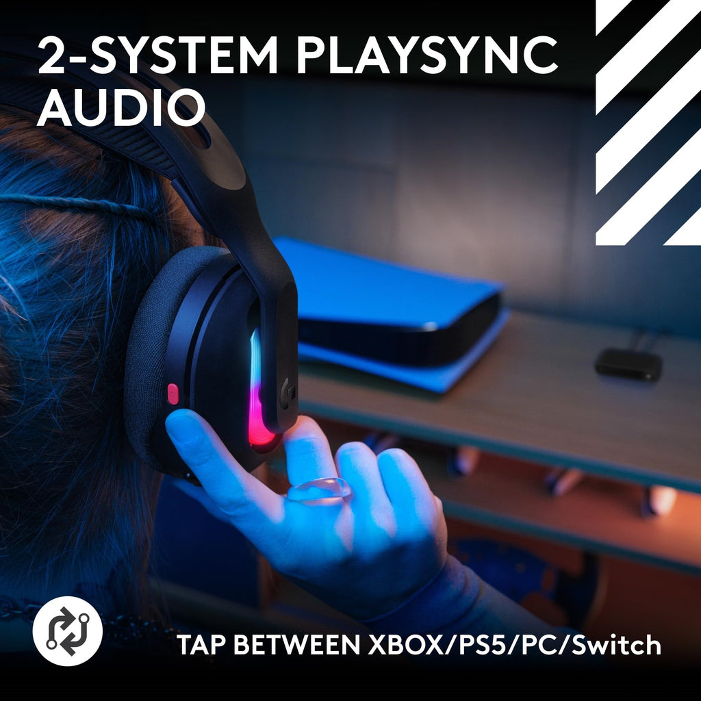 Logitech G Astro A20 X LIGHTSPEED