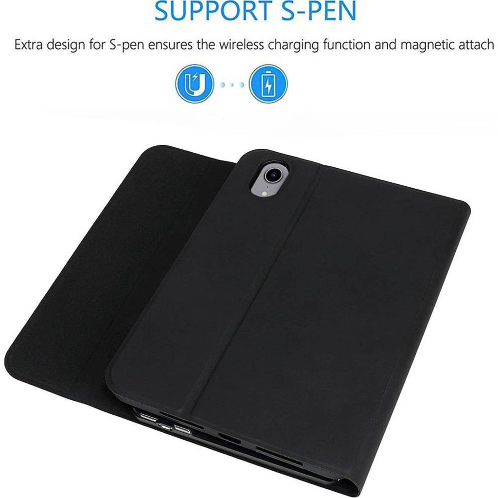 SAHARA - Navigate Series Keyboard Folio Case - Apple iPad mini (A17 Pro) and Apple iPad mini (6th Generation 2021)