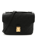 Empreinte Pochette Metis Black