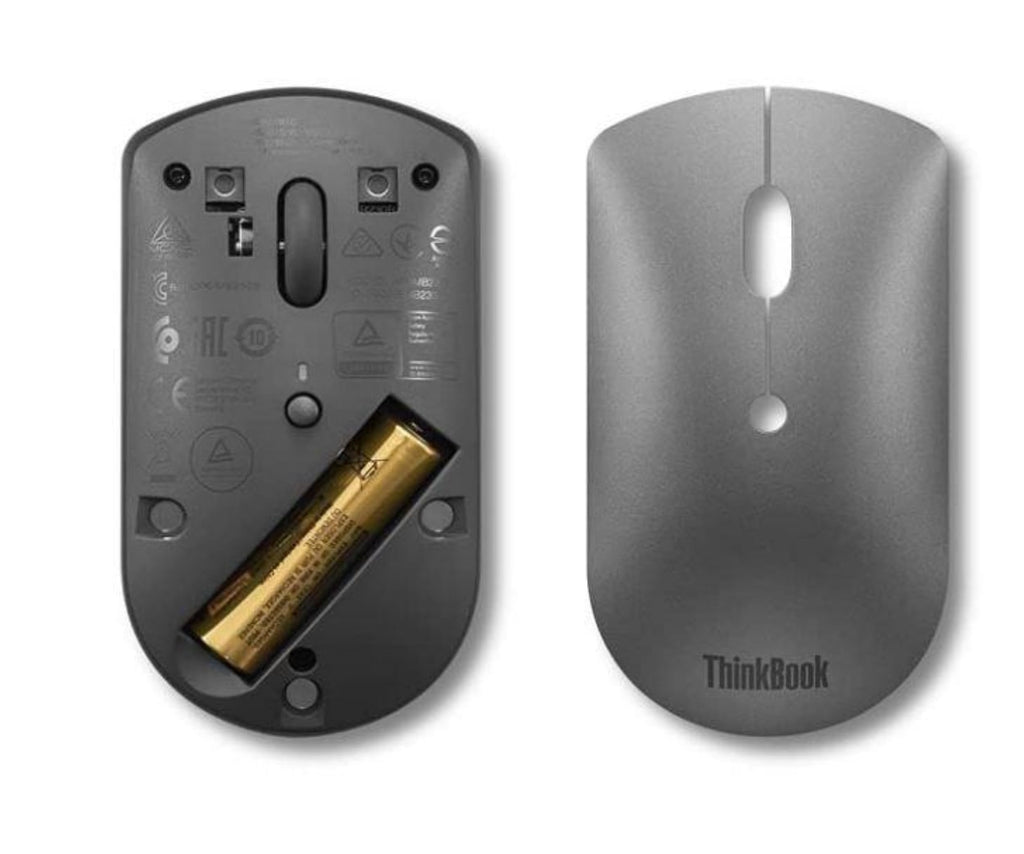 ThinkBook Bluetooth Silent Mouse