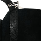Taurillon Clemence Picotin Lock 22 MM Black