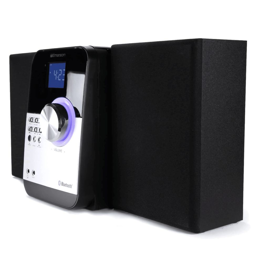 CD & MP3 Bluetooth FM Radio Microsystem