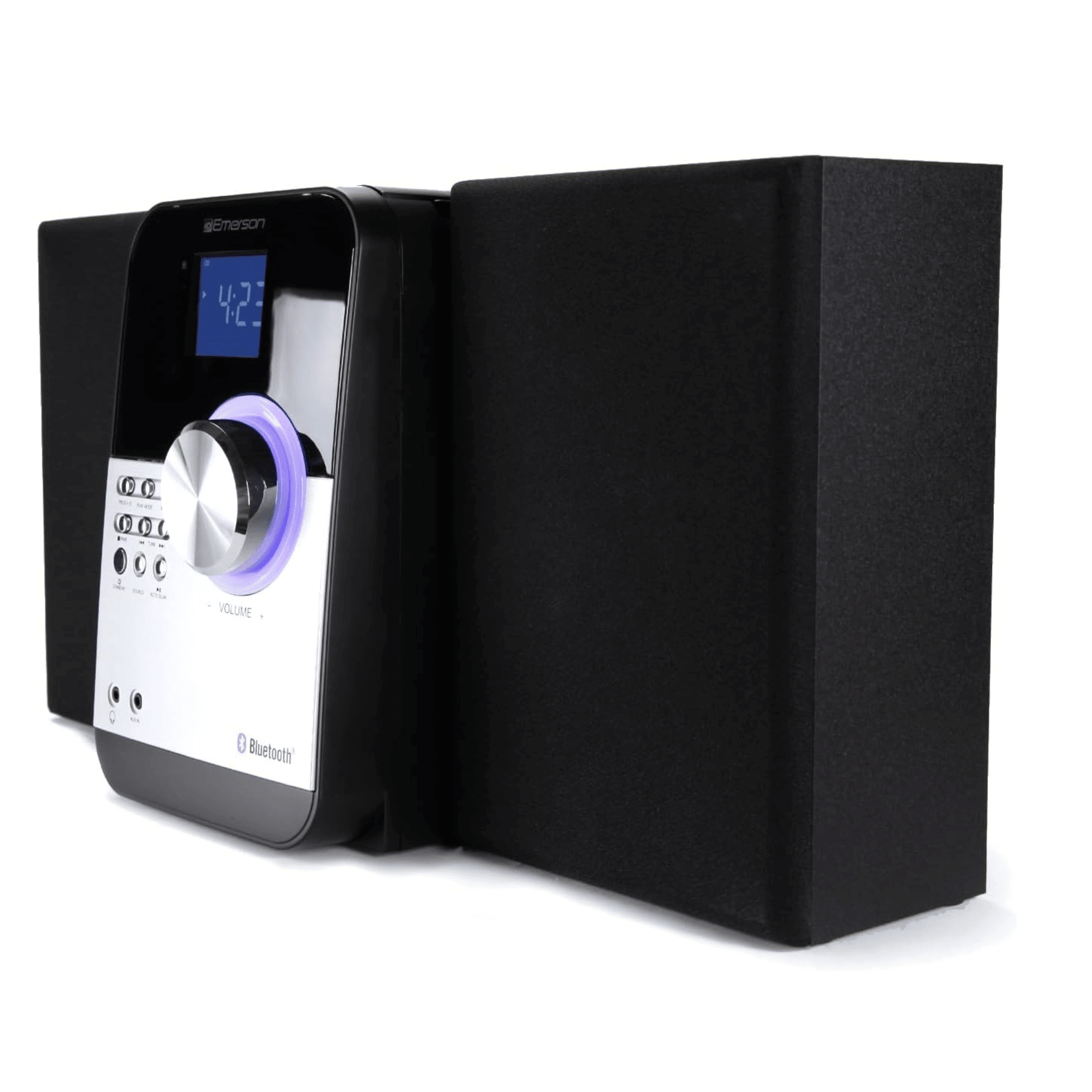 CD & MP3 Bluetooth FM Radio Microsystem