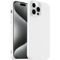 Entronix Case Compatible with iPhone 15 Pro Max - Soft-Touch Liquid Silicone