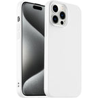 Entronix Case Compatible with iPhone 15 Pro Max - Soft-Touch Liquid Silicone