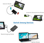s TRIO 12.5" Full HD 60Hz LCD