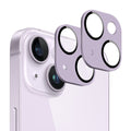 SAHARA - ZeroDamage Camera Lens Protector (2-Pack) - iPhone 14 and iPhone 14 Plus