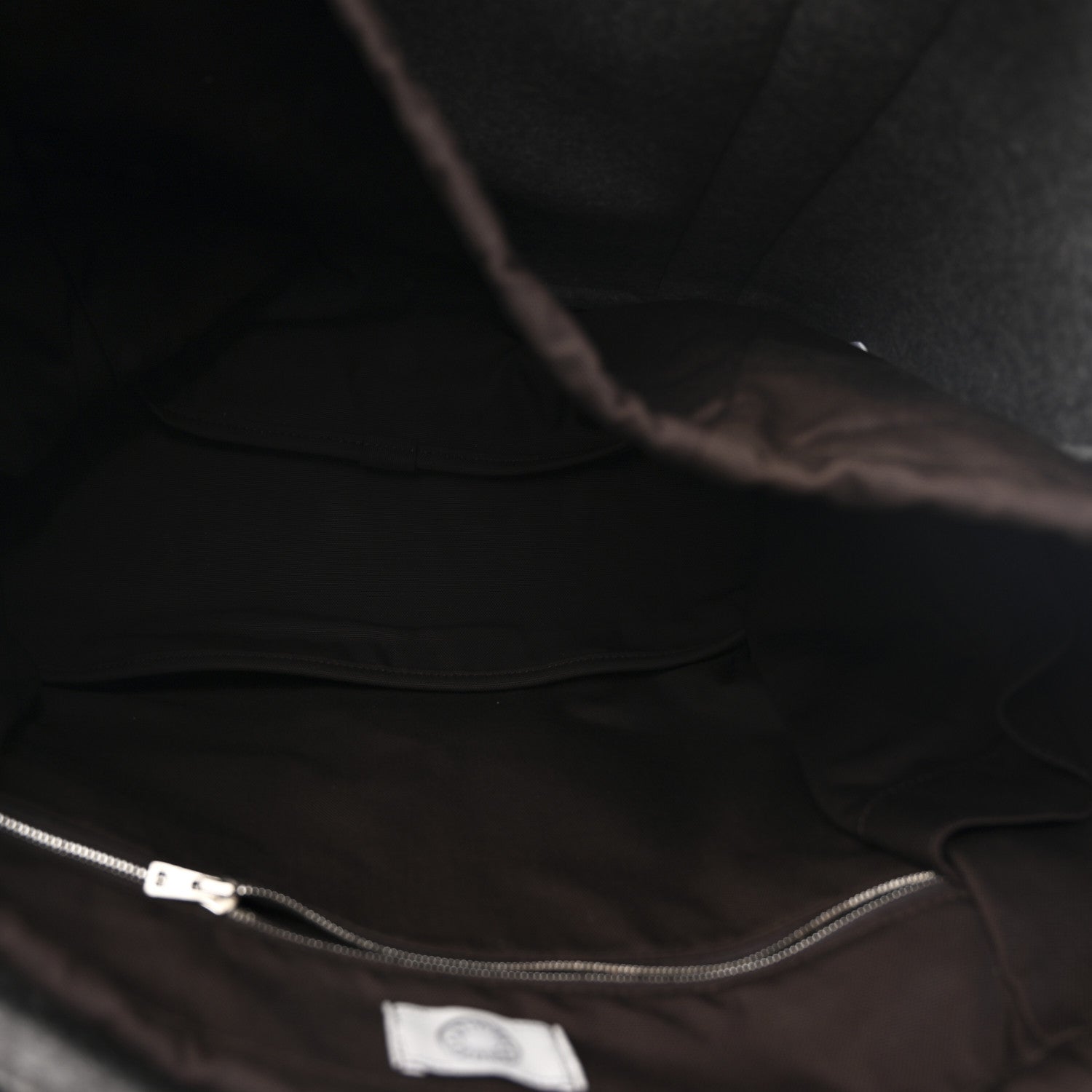 Felt Sac De Pansage Groom Bag Acier