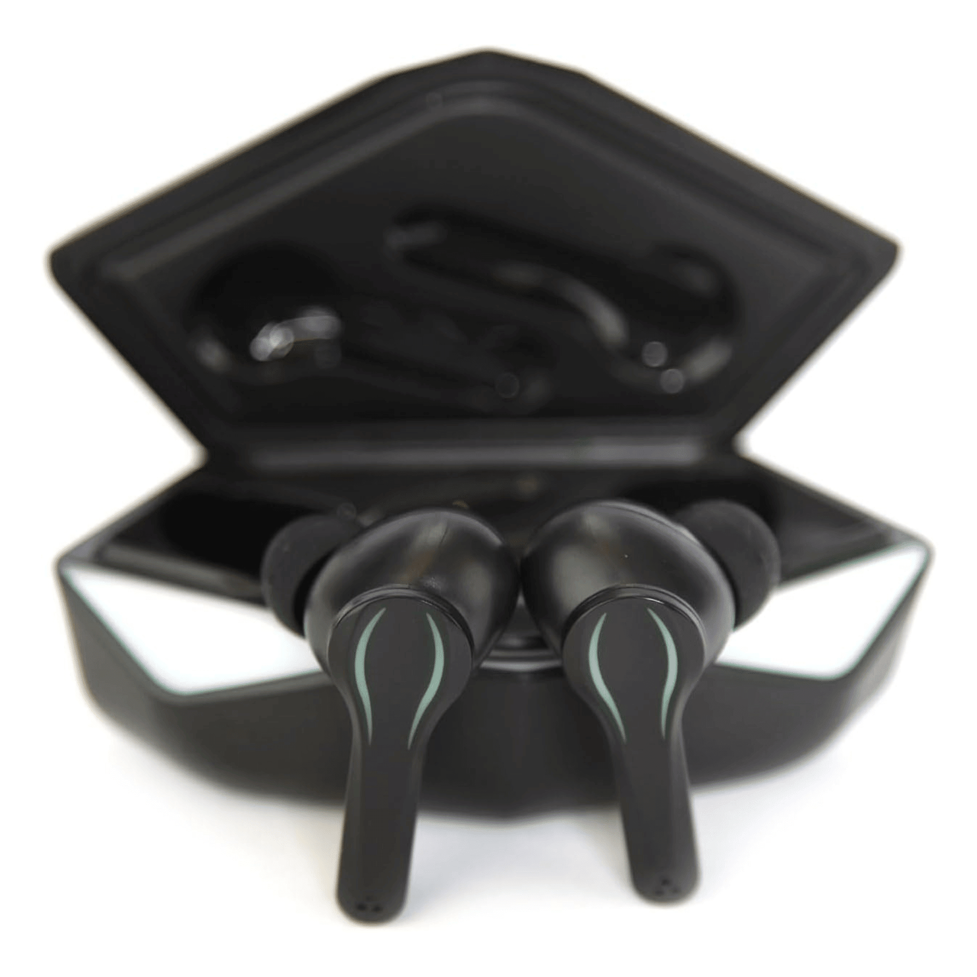 True Wireless Gaming Earbuds with Charging Case