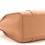Small Classic Grain Mini Zipped Bayswater Sable