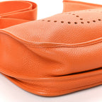 Taurillon Clemence Evelyne III GM Orange