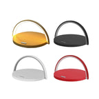 Moonlit Soft Glow LED Light; Wireless Phone Charger And Stand