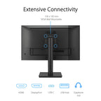 27? 4K UHD 3840x2160 5ms LCD IPS