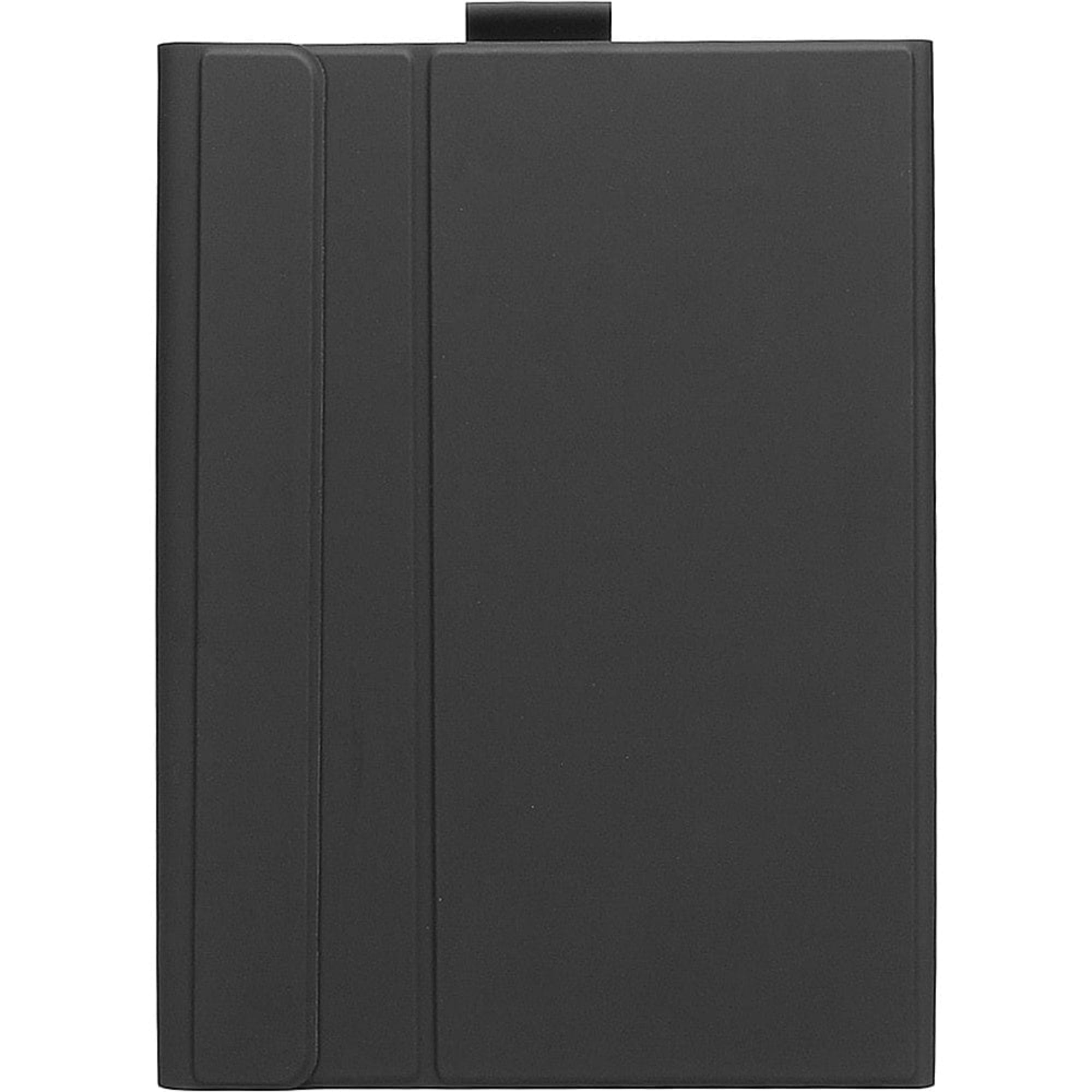 SAHARA - Keyboard Case for Microsoft Surface Pro X (2021) - Black