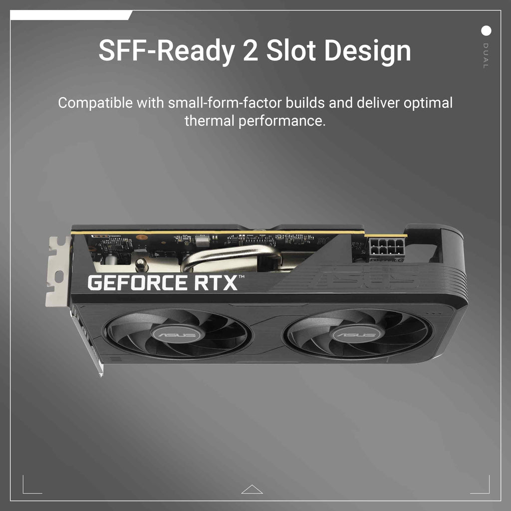 NVIDIA GeForce 8GB GDDR6 Graphic