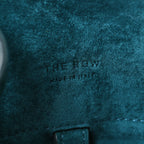 Suede Soft Margaux 10 Bag Teal Green