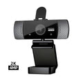 live broadcast 2K high-definition webcam microphone 4 megapixel USB computer camera