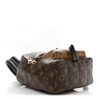 Reverse Monogram Palm Springs Backpack PM