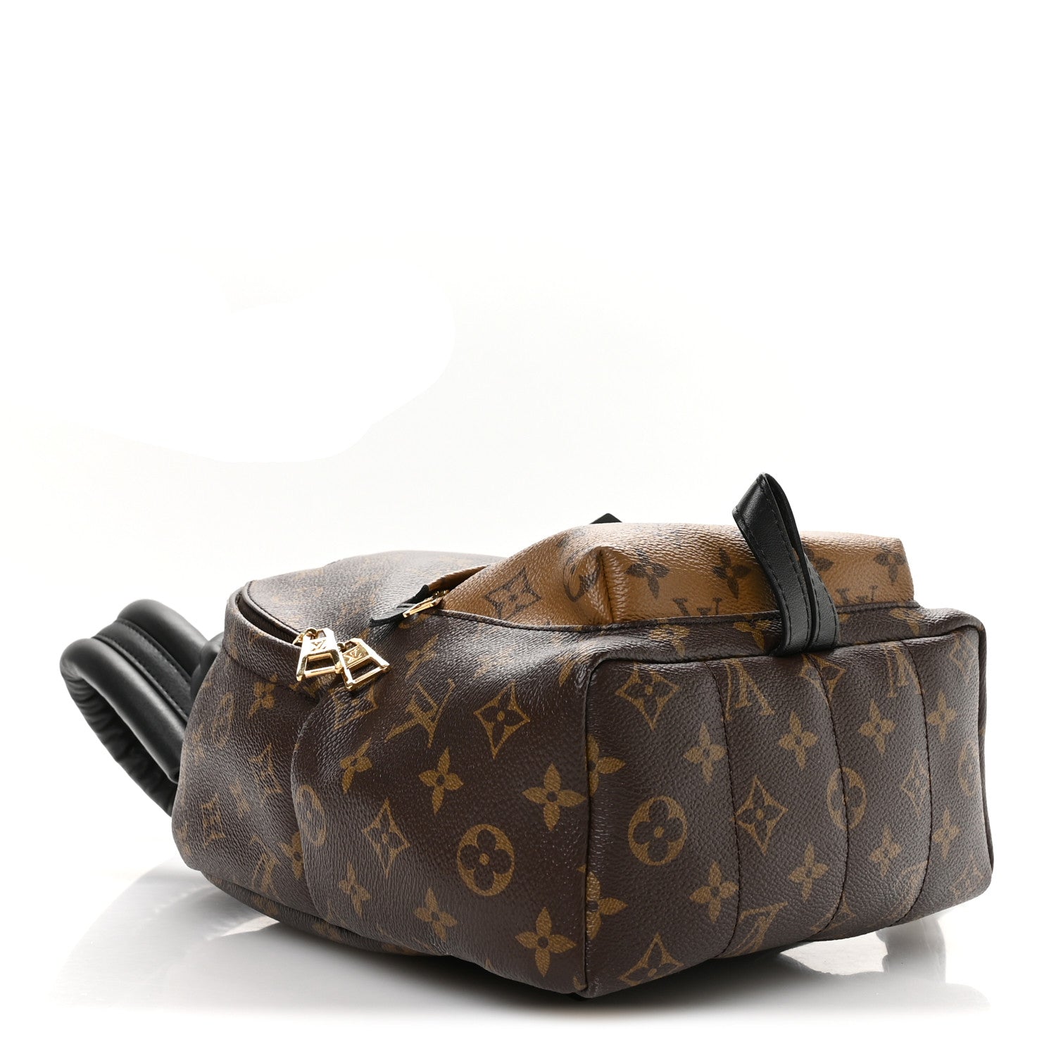 Reverse Monogram Palm Springs Backpack PM
