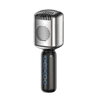 New Wireless Microphone Speaker All-in-one Family Handheld KTV Singing Mobile Phone Live Broadcast Artifact Christmas Gift For Women/Kids/Children/Men/Adults