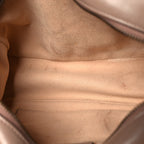 Calfskin Matelasse Small GG Marmont Chain Shoulder Bag Porcelain Rose