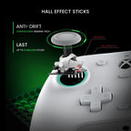Gamesir G7 SE Wired Gaming Controller for Xbox Series X, Series S, and One with Enhanced Joystick Features