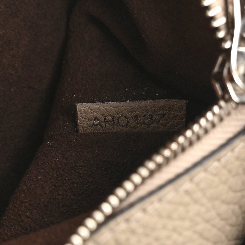 Mahina Calfskin Sevres Galet