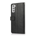 SAHARA - Indy Series Leather Wallet Case - Samsung Galaxy S24