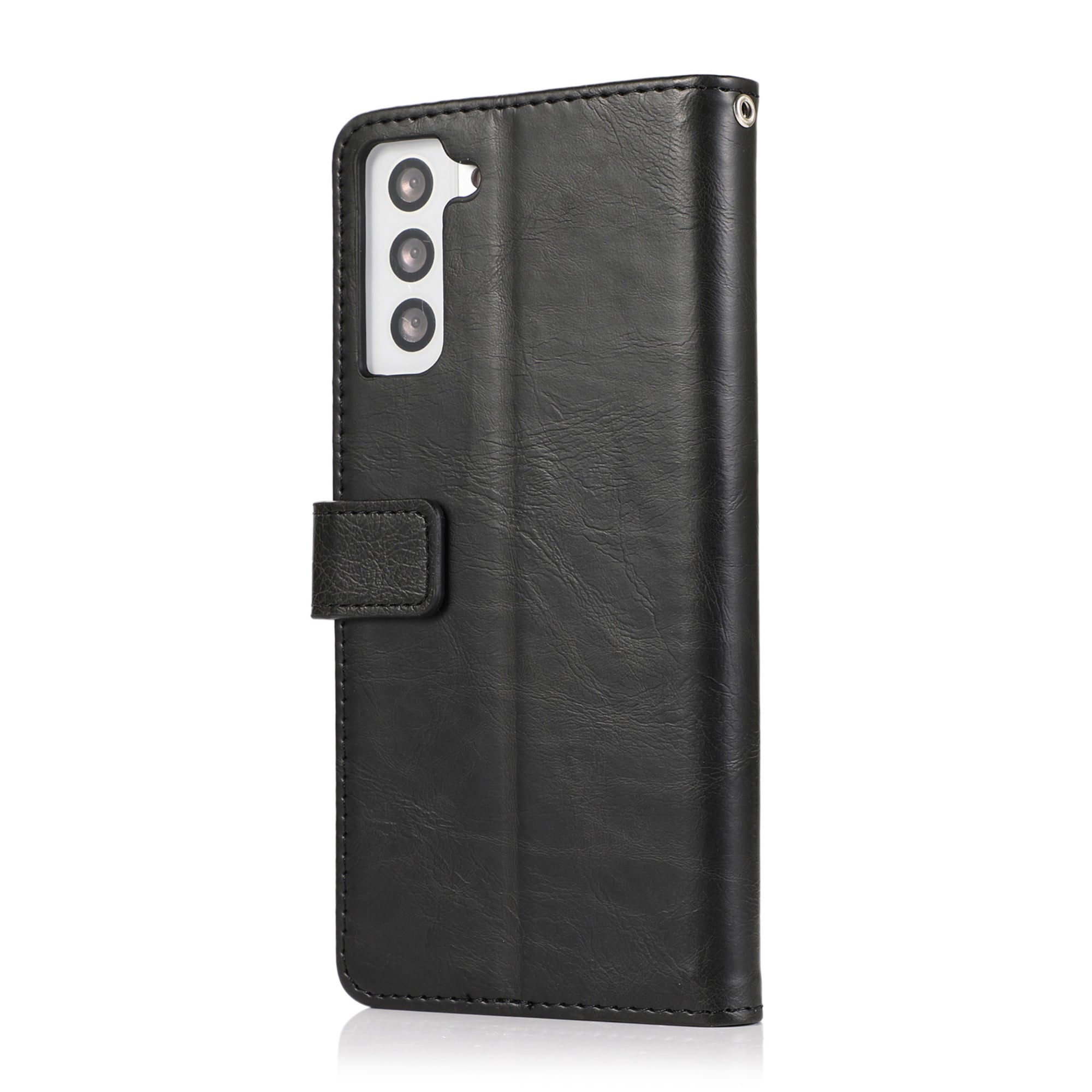 SAHARA - Indy Series Leather Wallet Case - Samsung Galaxy S24