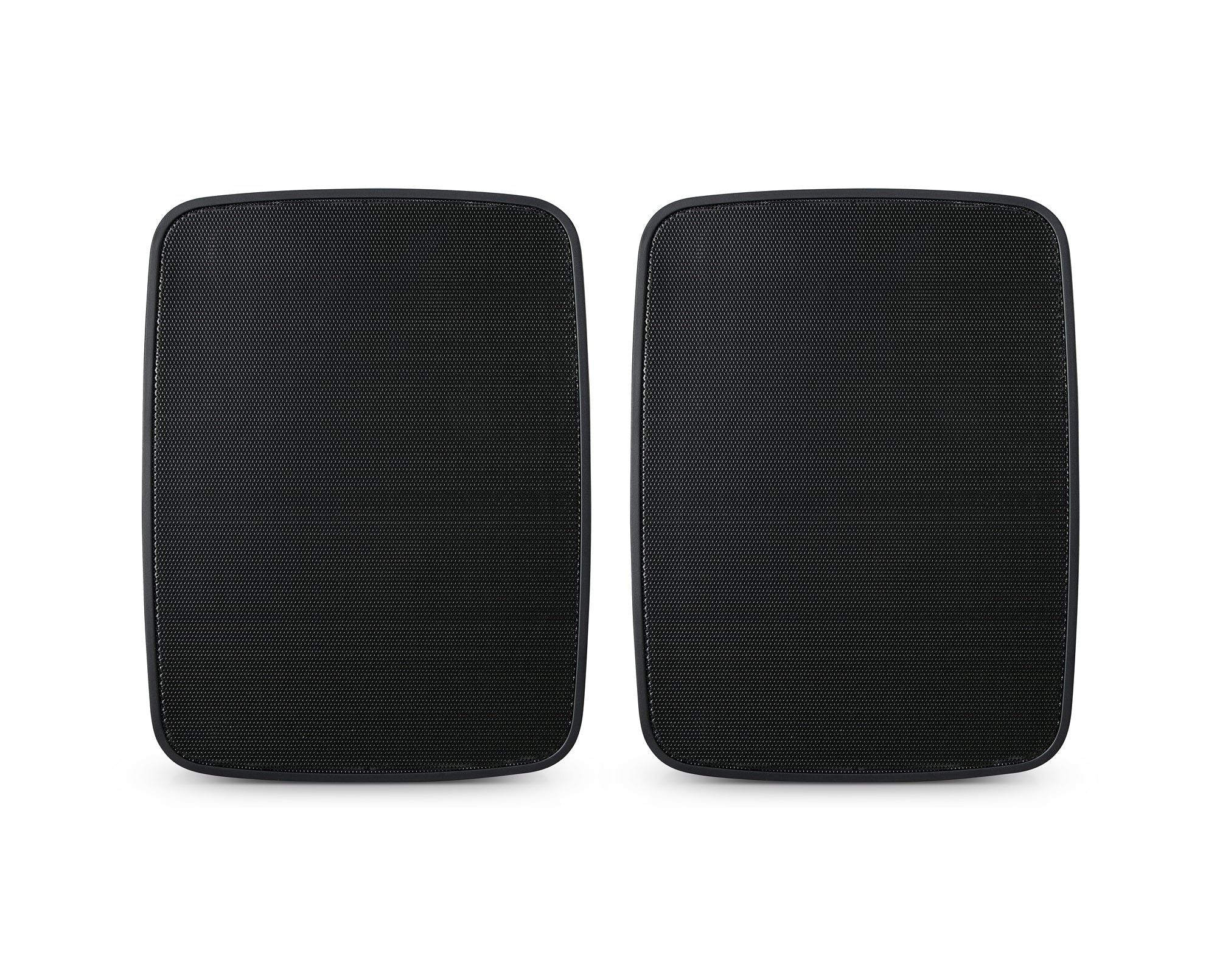 Dual Bluetooth Weatherproof Indoor & Outdoor Wall-Mount Loudspeakers