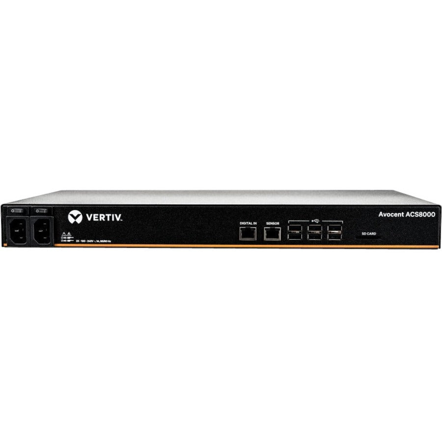 ACS 8000 48-Port Advanced Console