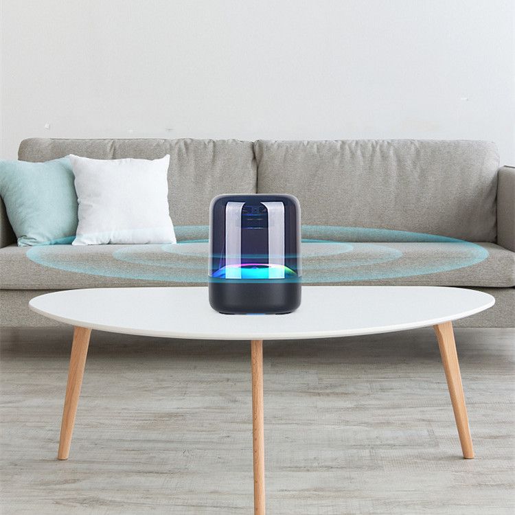 Bluetooth Stereo Small Desktop Home Wireless - USB