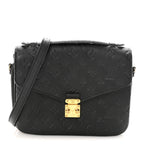 Empreinte Pochette Metis Black