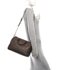 Damier Ebene Speedy Bandouliere 30