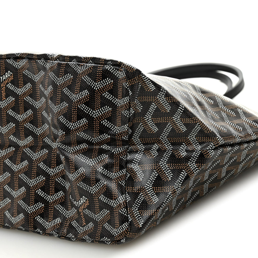 Goyardine Saint Louis PM Black