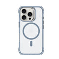 SAHARA - Venture Series Clear Rebound Case with Kickstand - Apple iPhone 16 Pro