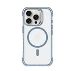 SAHARA - Venture Series Clear Rebound Case with Kickstand - Apple iPhone 16 Pro