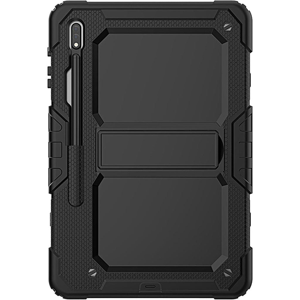SAHARA - Defense Series Case for Samsung Galaxy Tab S8 - Black