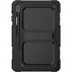 SAHARA - Defense Series Case for Samsung Galaxy Tab S8 - Black