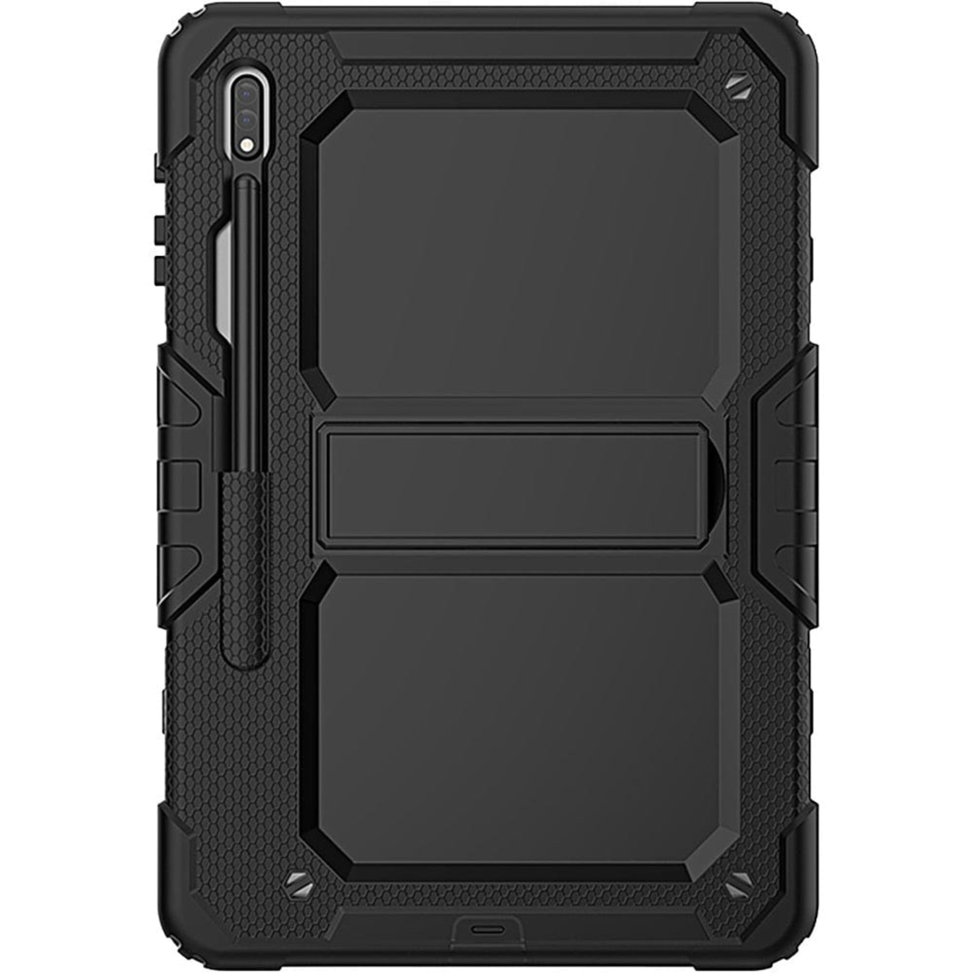 SAHARA - Defense Series Case for Samsung Galaxy Tab S8 - Black