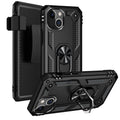 SAHARA - Raider Series Kickstand Case with Belt Clip - iPhone 13 Mini