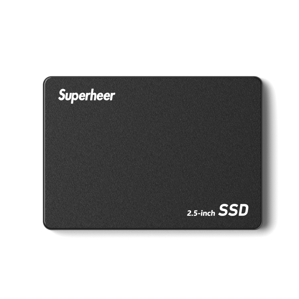 1PCS Superheer 1TB SSD 2.5inch SATA 6Gb/s High Performance Solid State Drive Laptops And Desktops Computer Internal Hard Disk