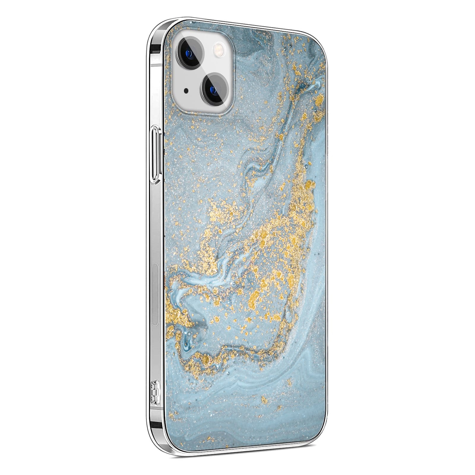 SAHARA - Blue Marble Series Case - iPhone 13 Mini