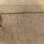 Grained Calfskin Nano Belt Bag Light Taupe
