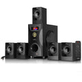 5.1 Channel Bluetooth Surround Sound Speaker System