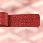 Goyardine Saint Louis PM Red