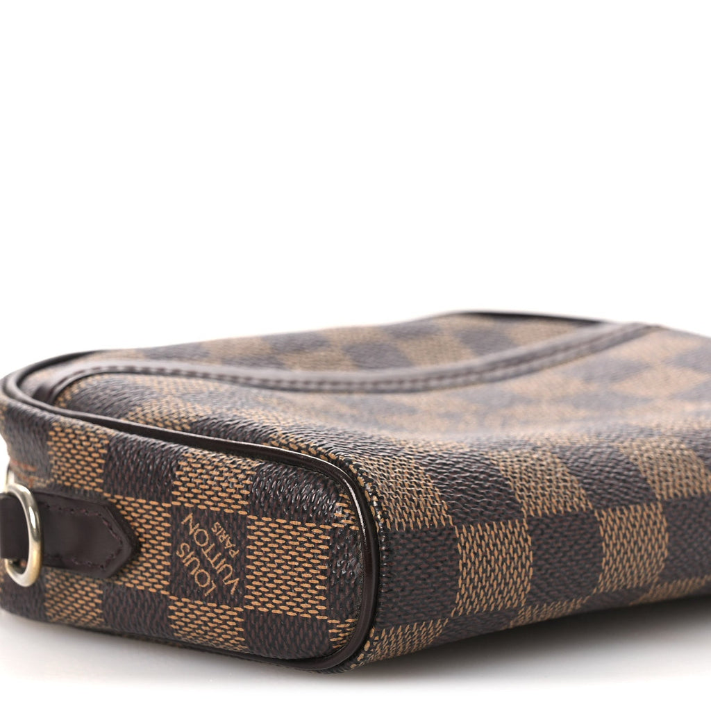 Damier Ebene Pochette Ipanema