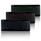 SlimTouch 120 3-Color Illuminated